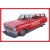 Model Plastikowy - Samochód 1:25 1963 Chevy II Nova Wagon COCA COLA w/Crates - AMT1353